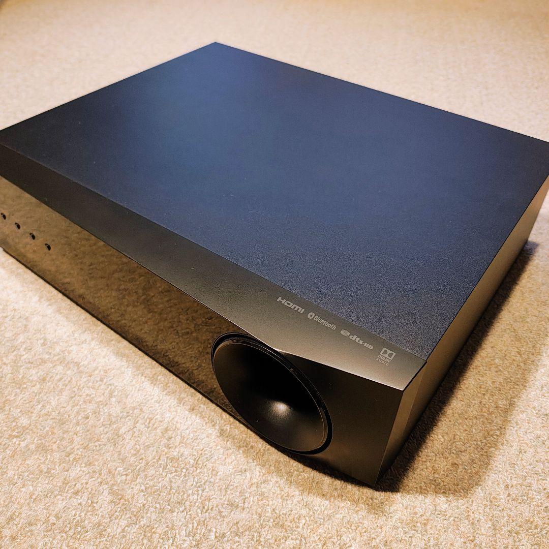 ホームシアター HTP-CS1 [2.1ch /Bluetooth対応]