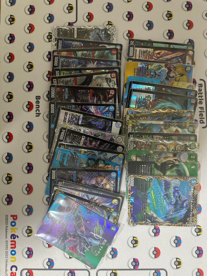 m*て様 デュエマ引退品130枚以上 m*て様 デュエマ引退品130枚以上 y*1様 デュエマ 引退品 デュエル