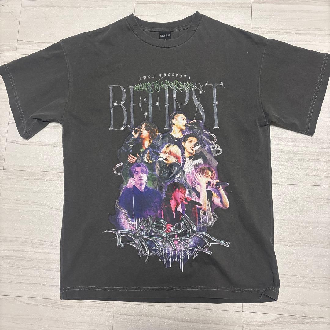 未開封】BE:FIRST BESTY ONLY LIMITED T-Shirt