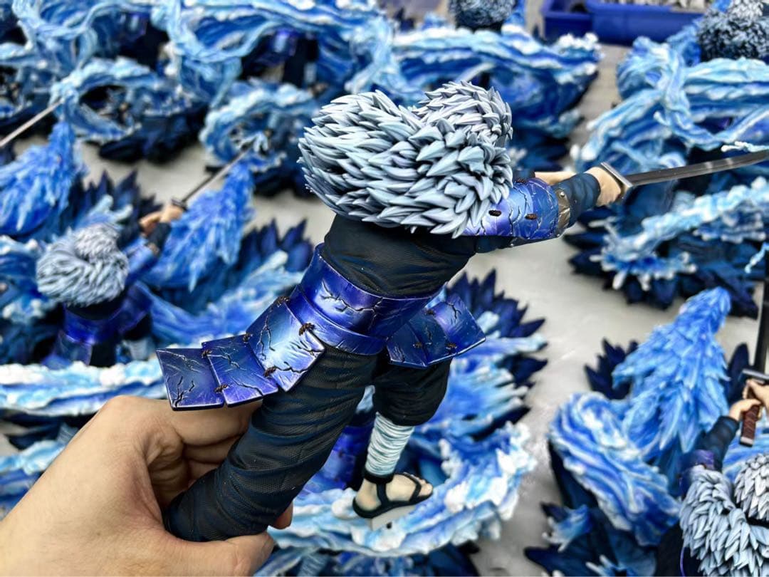 千手扉間　トビラマ　フィギュア　ナルト疾風伝 NARUTO