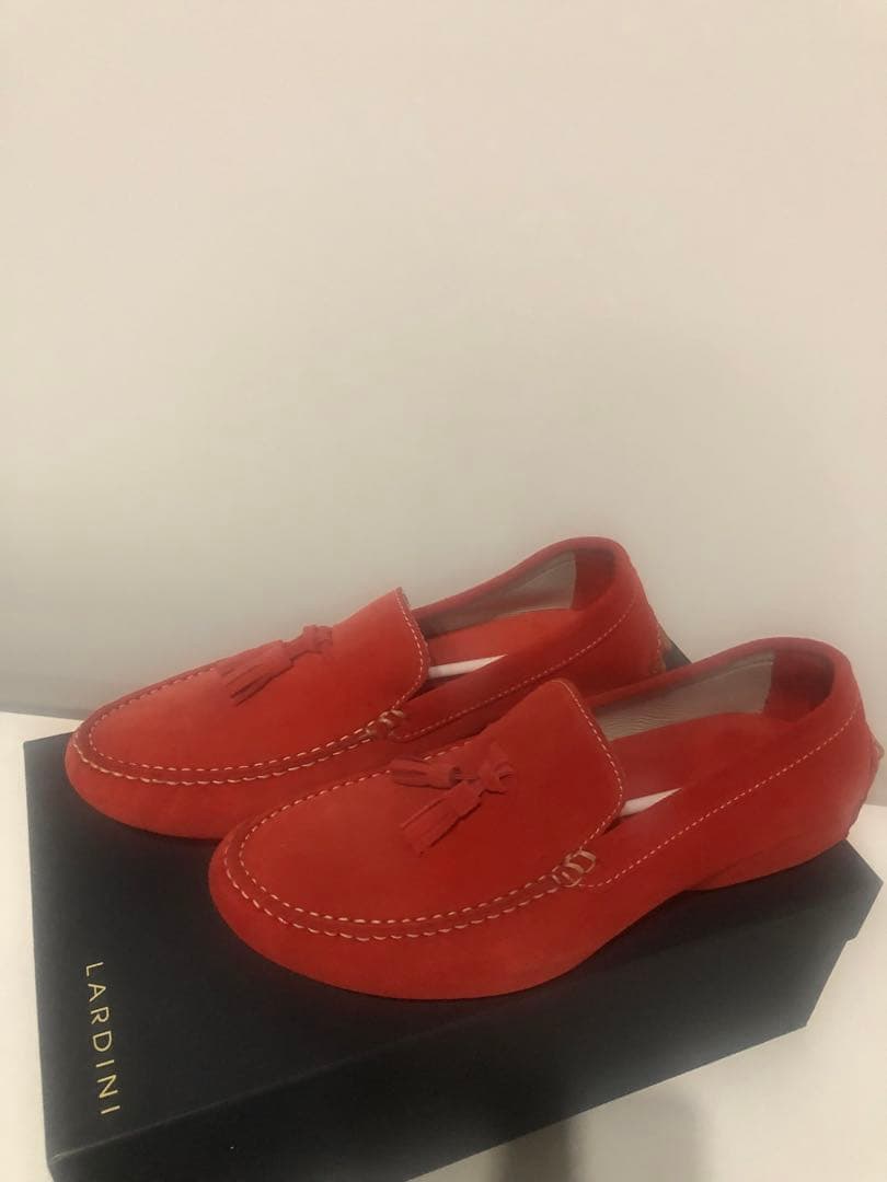 専用　ラルディーニ　ほぼ未使用　デッキシューズ