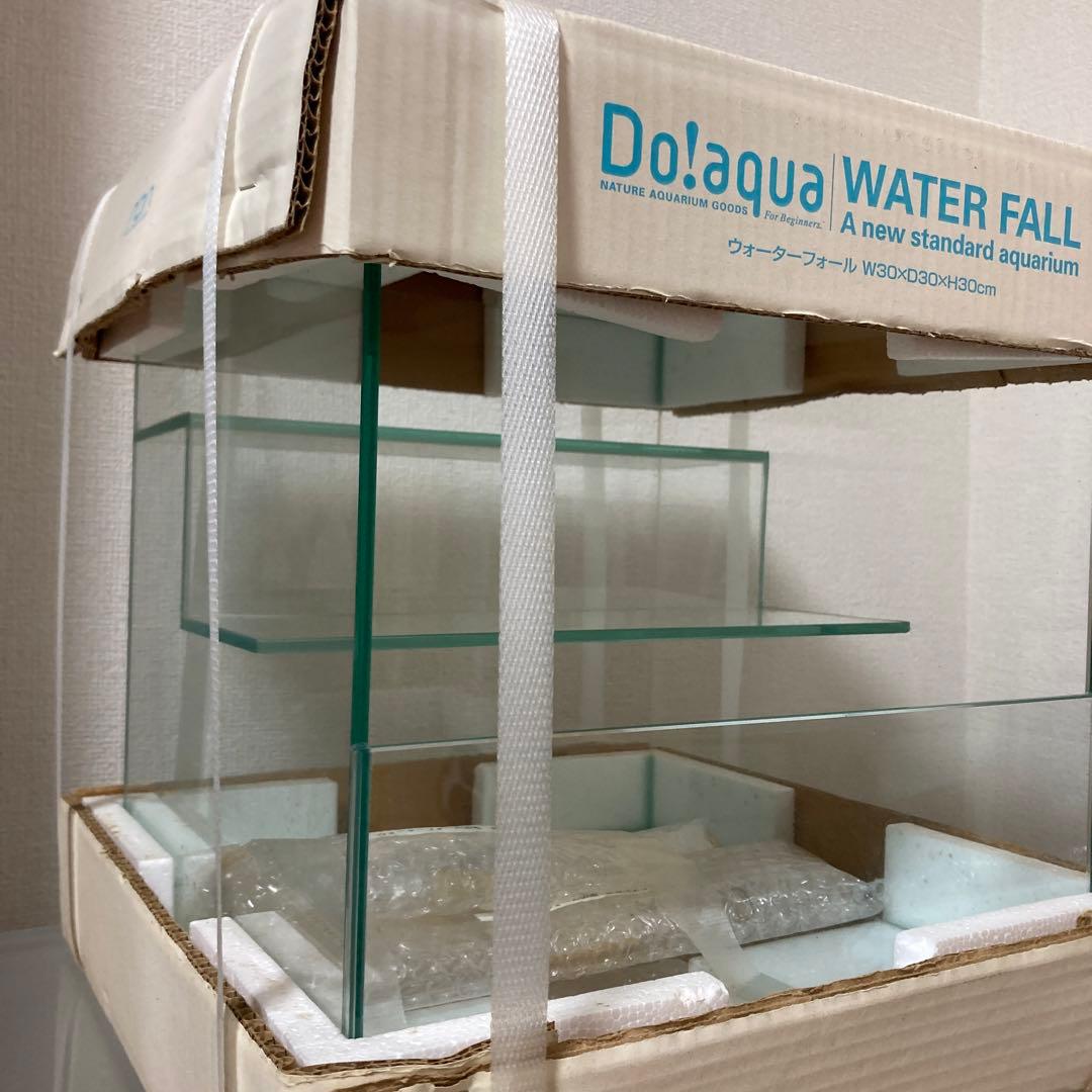 最終値下げ Do!aqua ADA ウォーターフォール 30 水槽