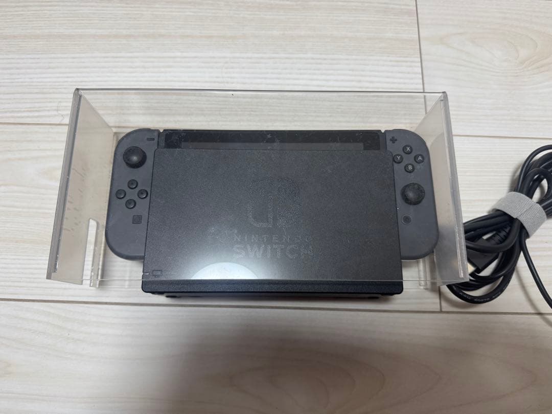 Nintendo Switch 本体 + ドンキーコング リターンズ HD