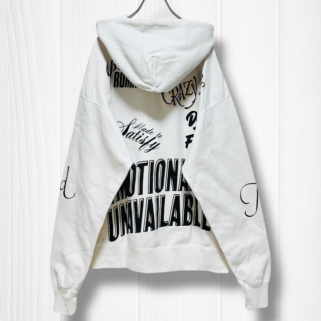 専用【21SS☆ジェニー着用】Emotionally Unavailable