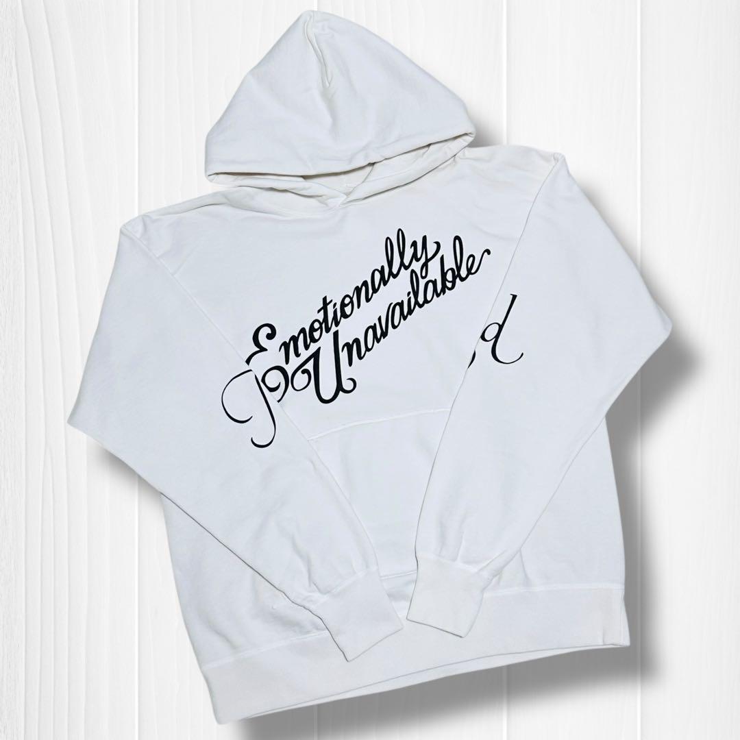 専用【21SS☆ジェニー着用】Emotionally Unavailable