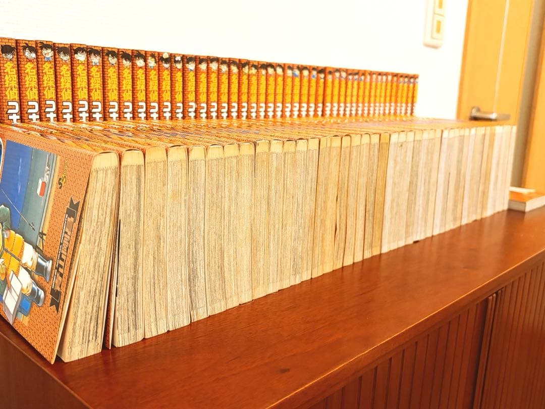 【綺麗め】名探偵コナン 1-86巻+94巻セット