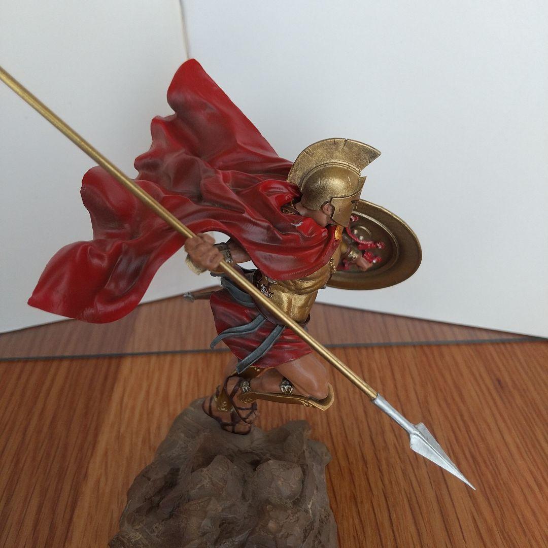 ビックチャイルド社 スパルタ重装歩兵2 ワールドミニズ プラモデル