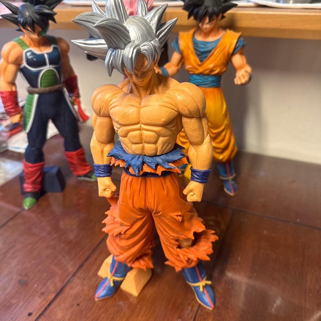 ドラゴンボール フィギュア 3体セット