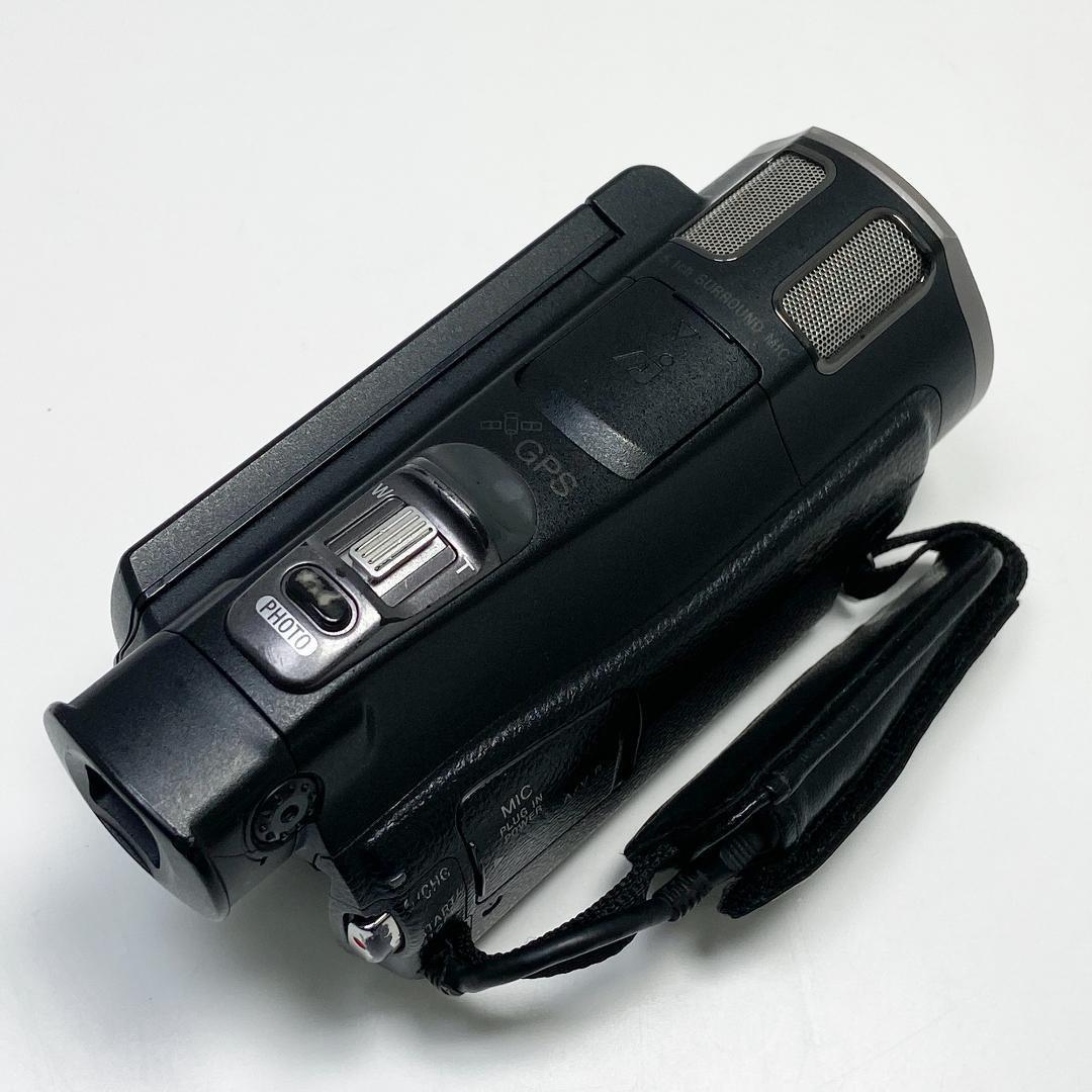 SONY HDR-CX700V/B デジタルHDビデオカメラレコーダー