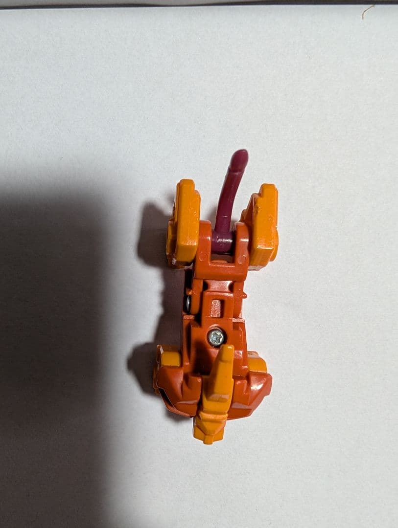 トランスフォーマー　サイバトロン　ヘッドマスター戦士　リオーネ　1987