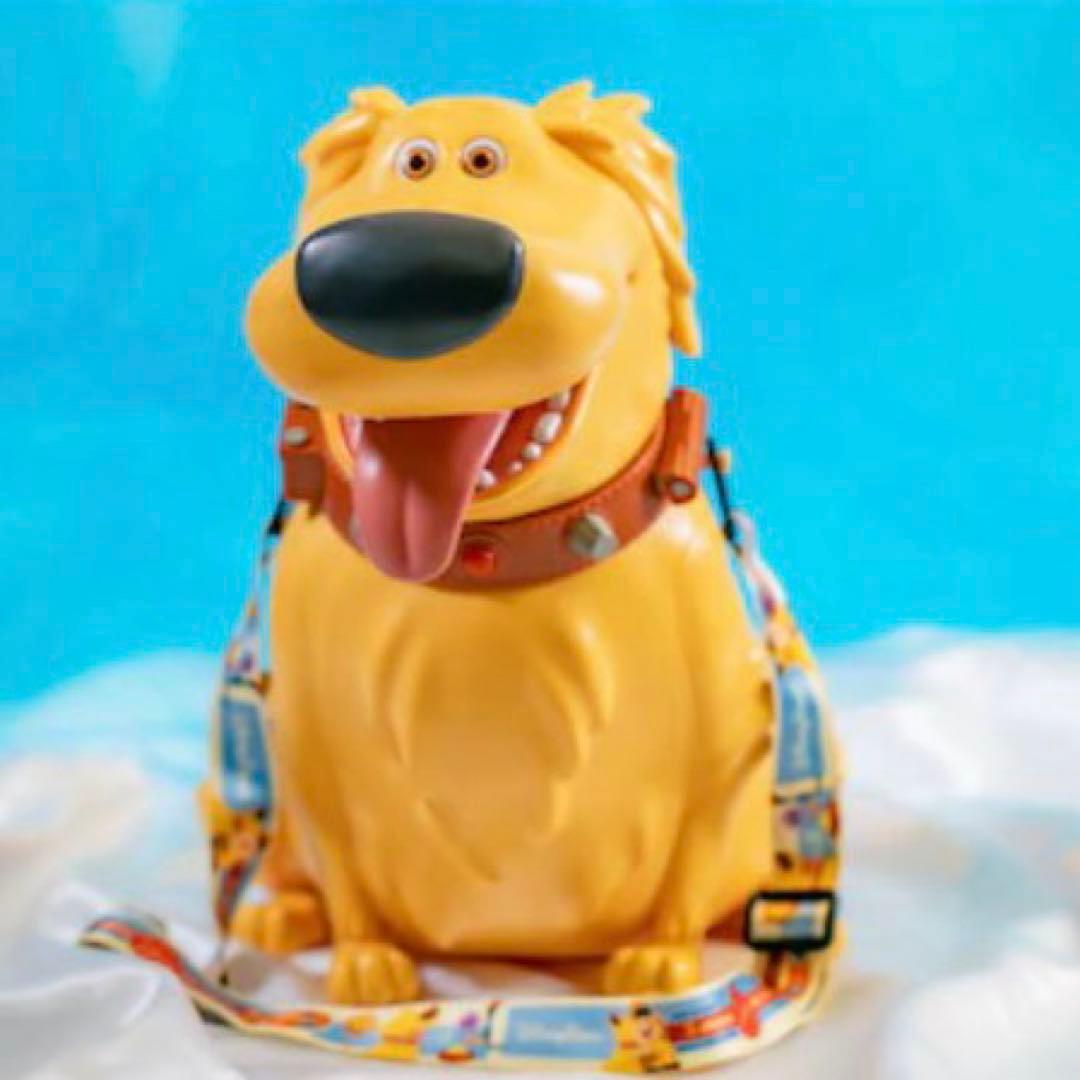 カールじいさんと空飛ぶ家のグッズ🏠🎈🍇 グッズ滅多に出やんから