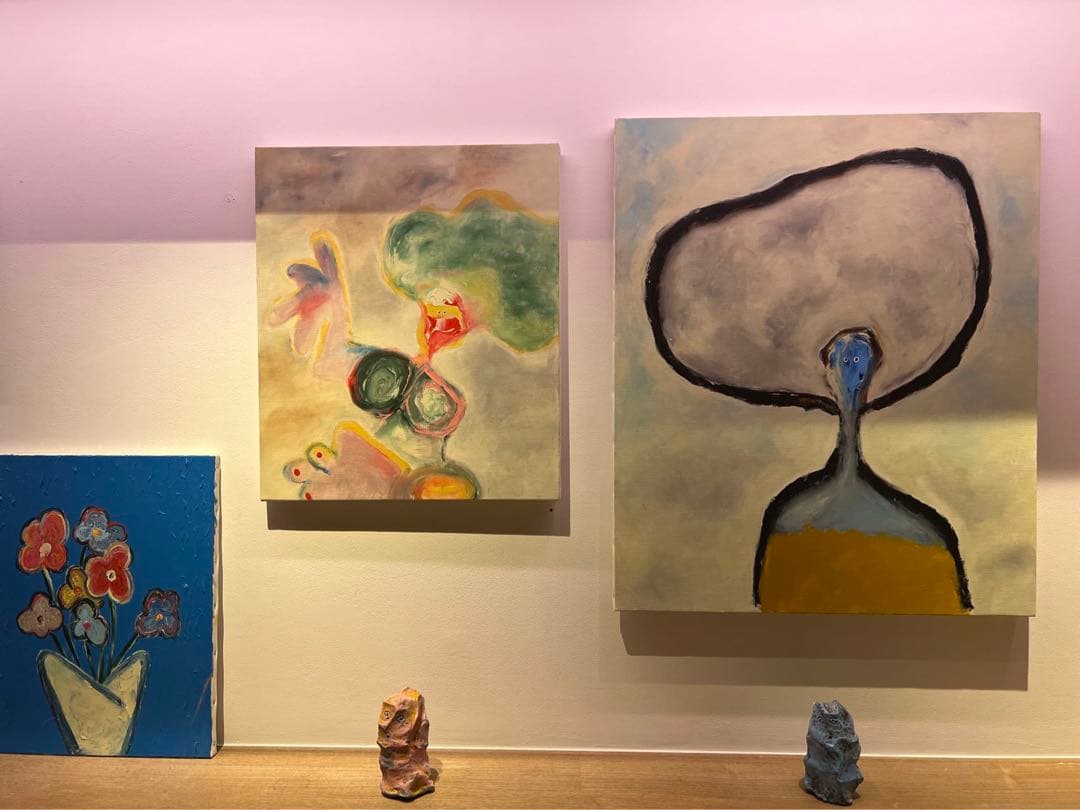 Nakamura joji 原画 一点もの unique