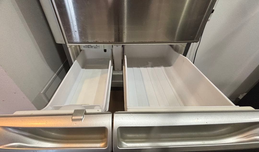 National ナショナル NR-E471T-SR 冷蔵庫 465リットル