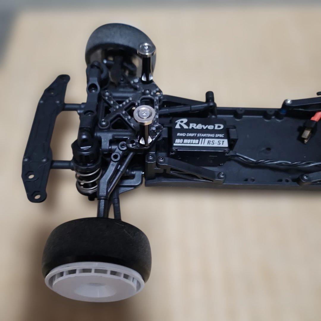 Rêve d　RDX メカ付き　受信機レス