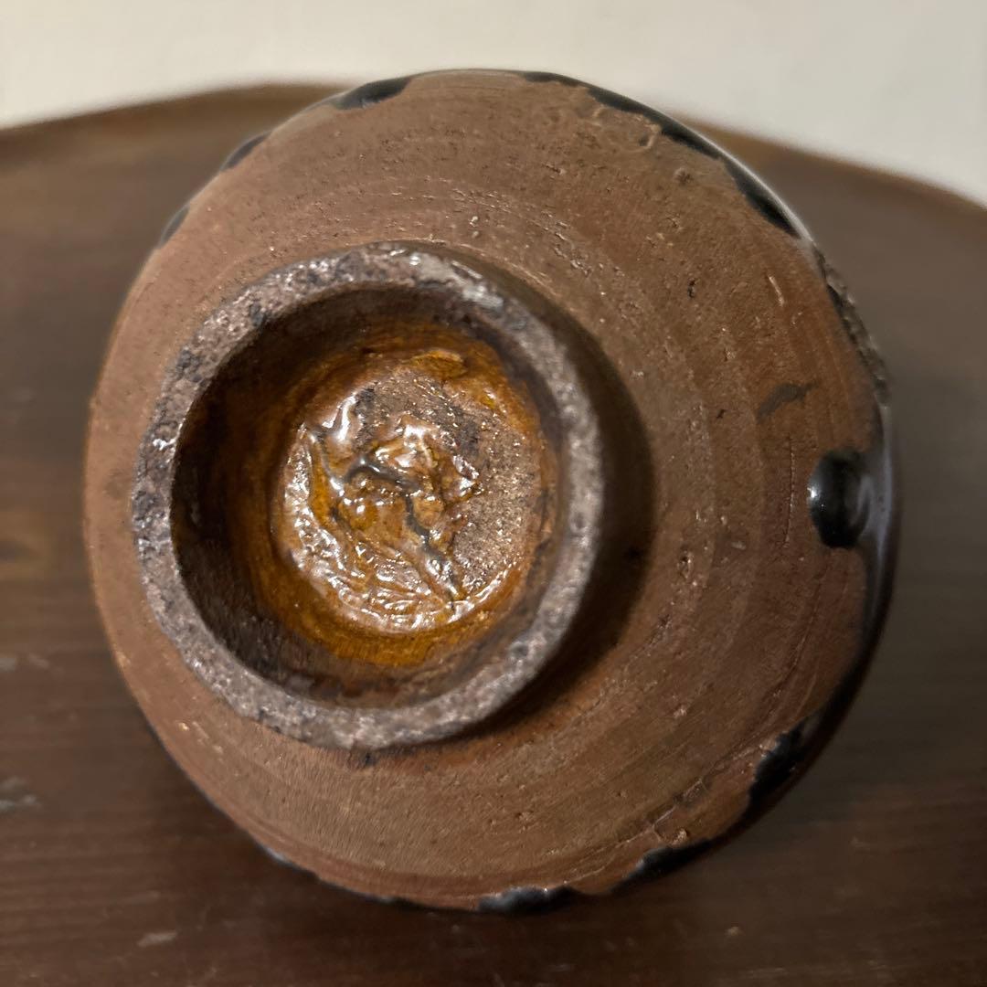 朝鮮美術 李朝 高麗徳利 花入 古民芸 韓国骨董 青山二郎 白洲正子