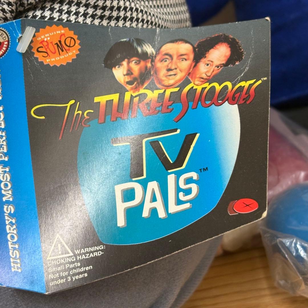 ビンテージ 三ばか大将 The Three Stooges1996/52㎝