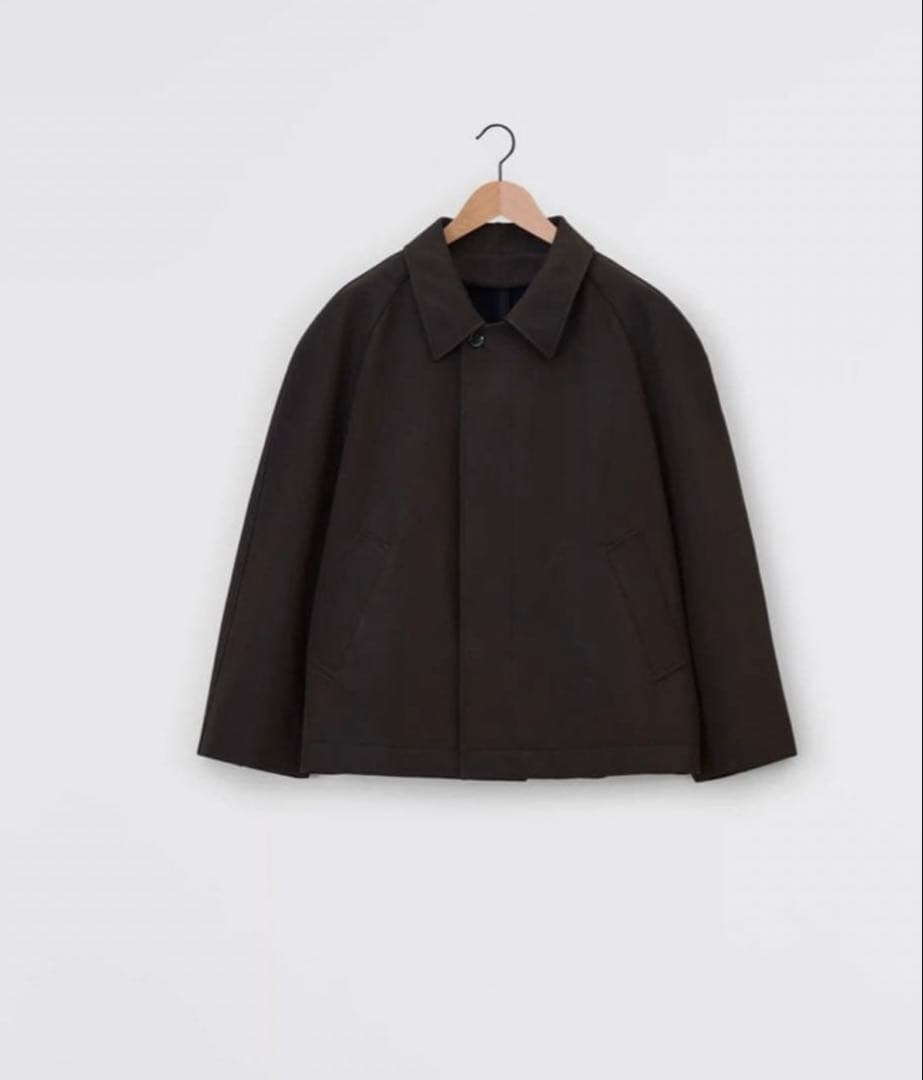 p*i様 LEMAIRE ルメール Car Jacket Espresso