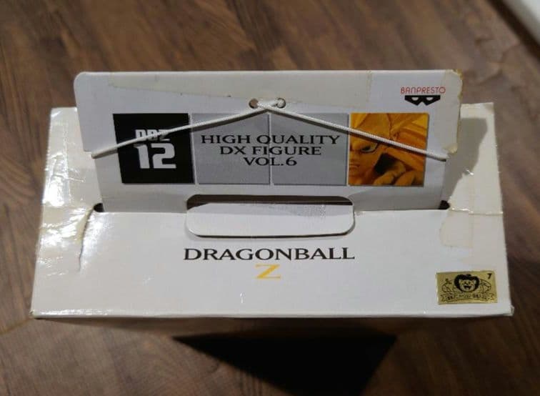 ドラゴンボールZ フィギュア 「スーパーサイヤ人３ゴテンクス」