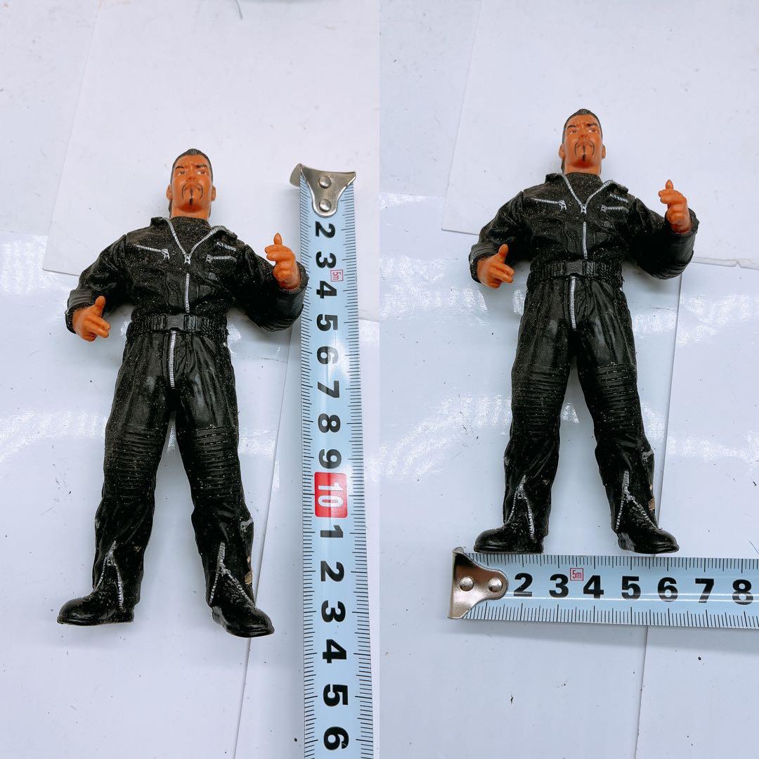 新日本プロレス フィギュア8体まとめ売り★獣神サンダー・ライガー 長州力