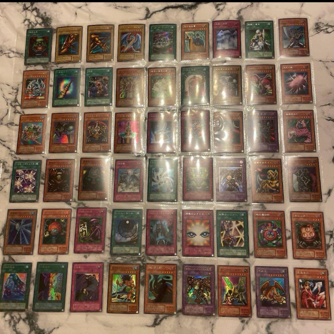 遊戯王カード　初期・2期コレクション　まとめ売り