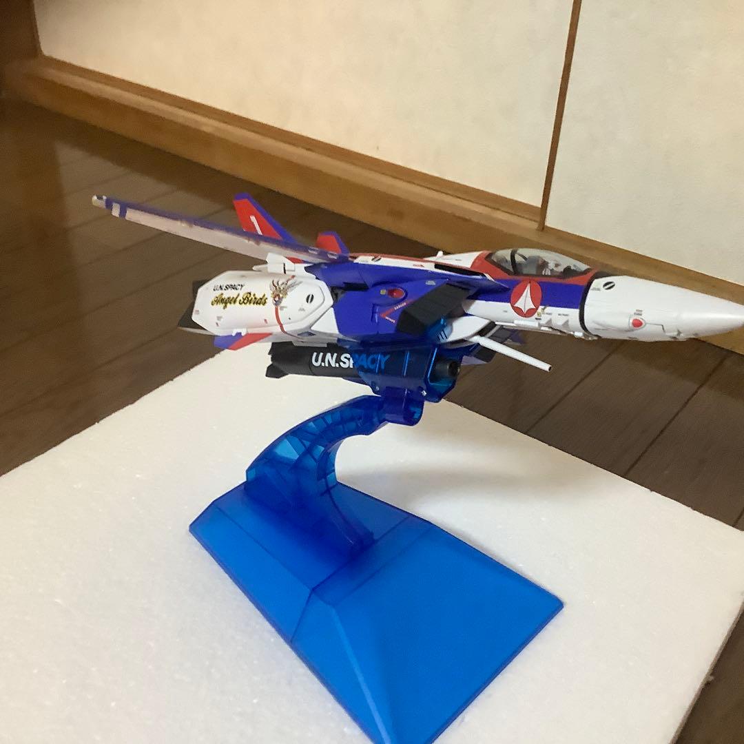 バンダイDX超合金VFー1Aエンジェルバーズ