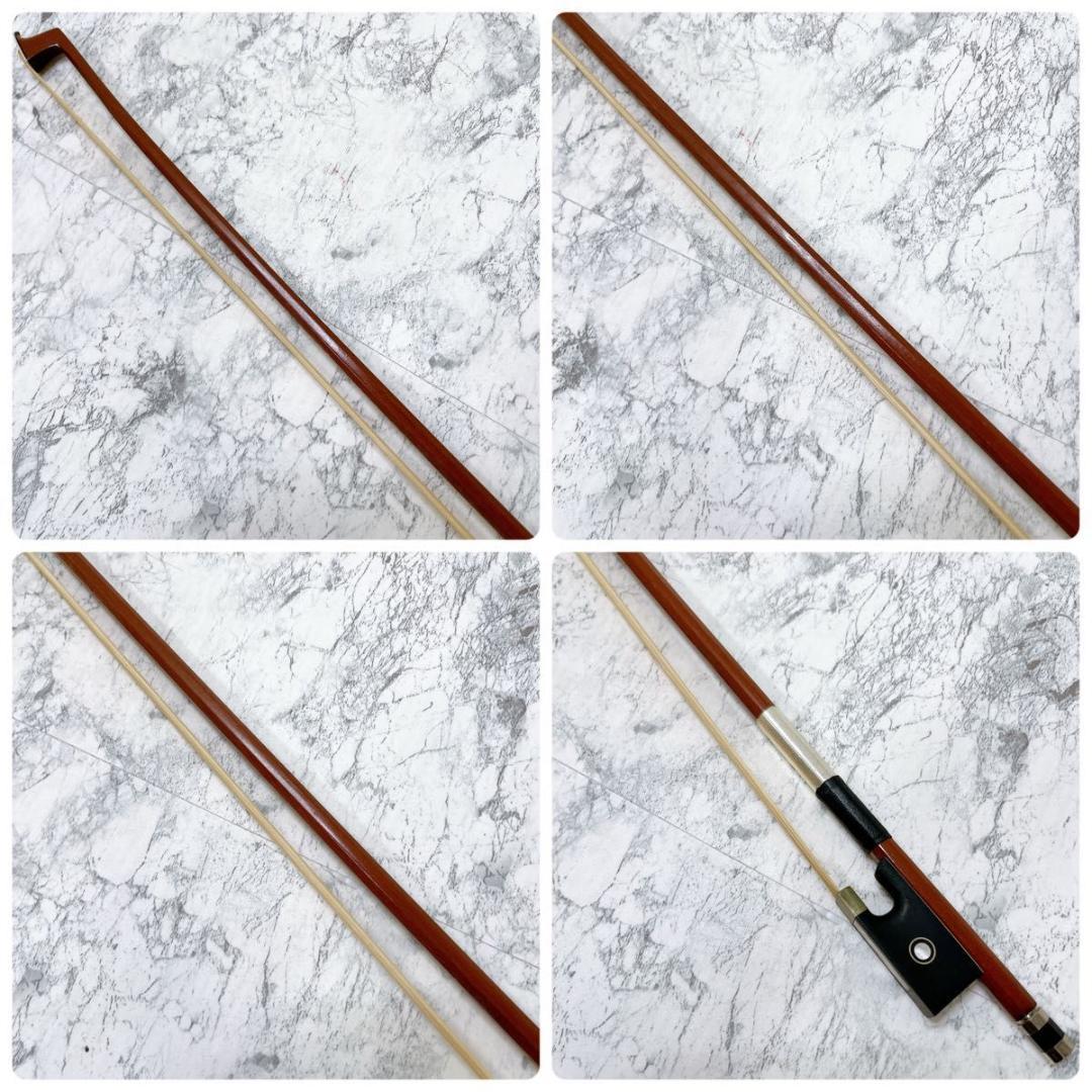 【良品】 バイオリン Pygmalius ピグマリウス デリウス 弦楽器 4/4