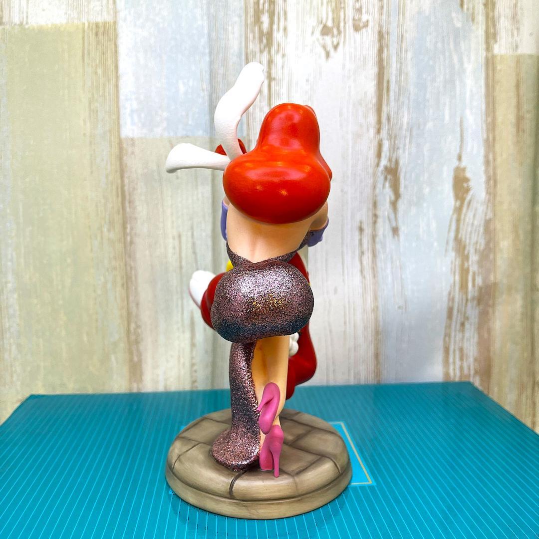 WDCC ロジャーラビット & ジェシカ 兎 ウサギ フィギュア★ディズニー