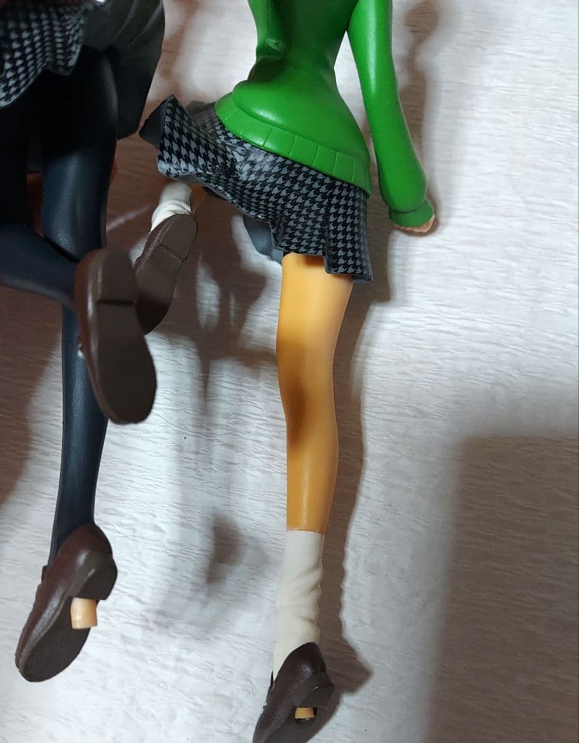 ペルソナ4 P4U フィギュア 久慈川りせ 里中千枝 天城雪子 水着