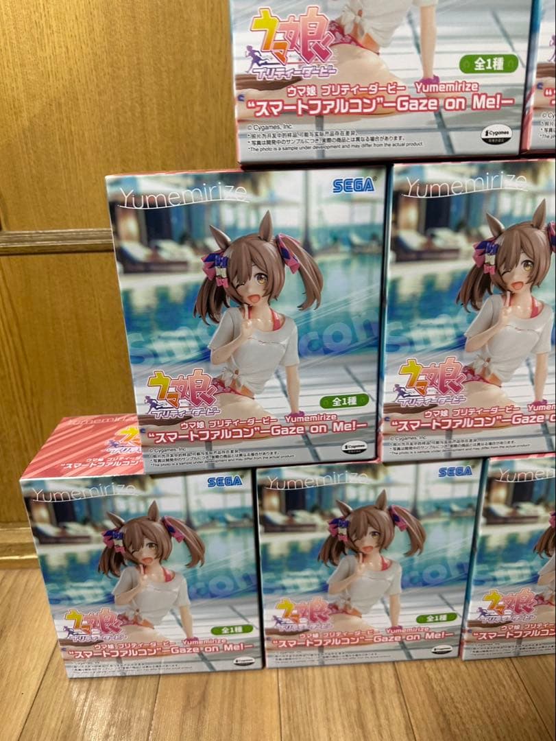 ウマ娘 Yumemirize コパノリッキー スマートファルコン まとめ売り