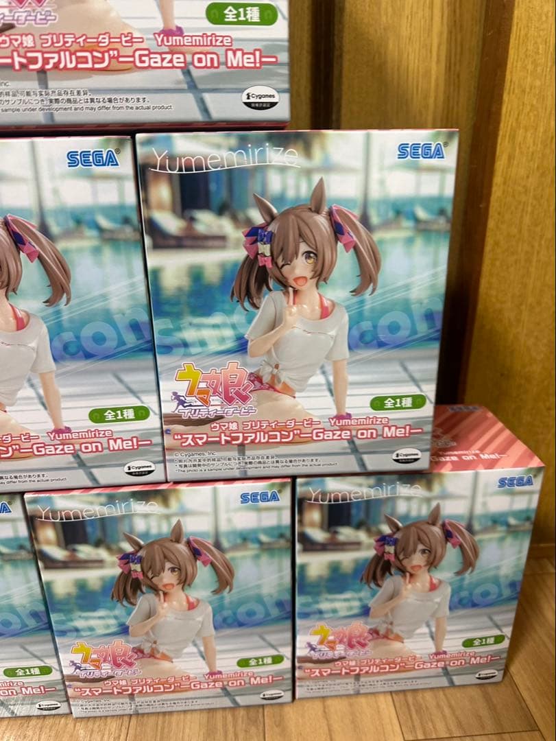 ウマ娘 Yumemirize コパノリッキー スマートファルコン まとめ売り