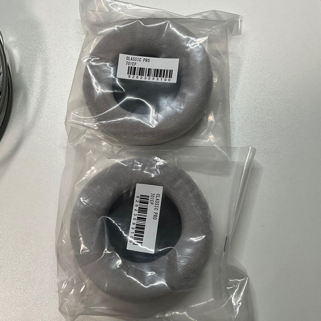 AKG K701 ヘッドホン