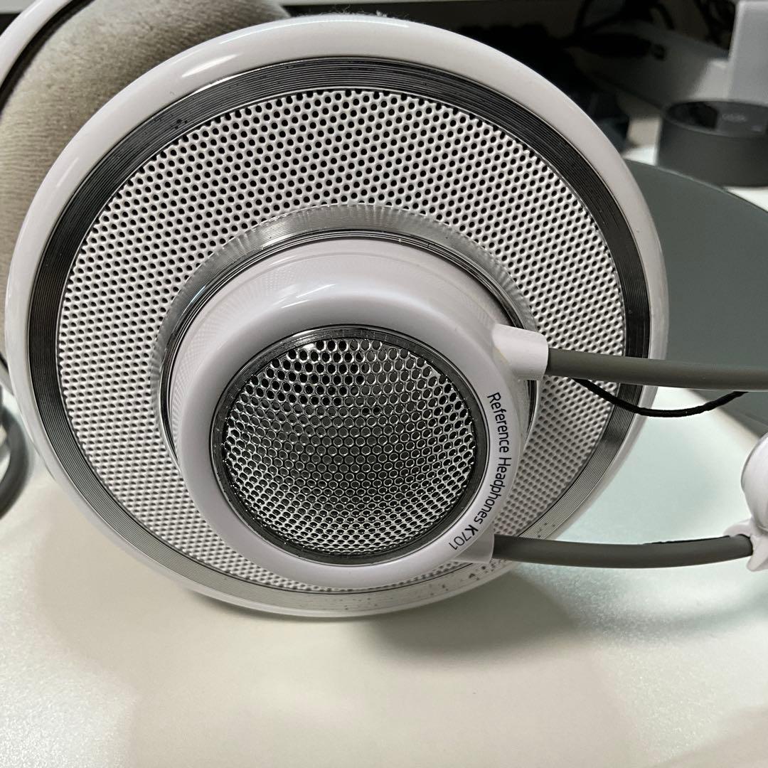 AKG K701 ヘッドホン