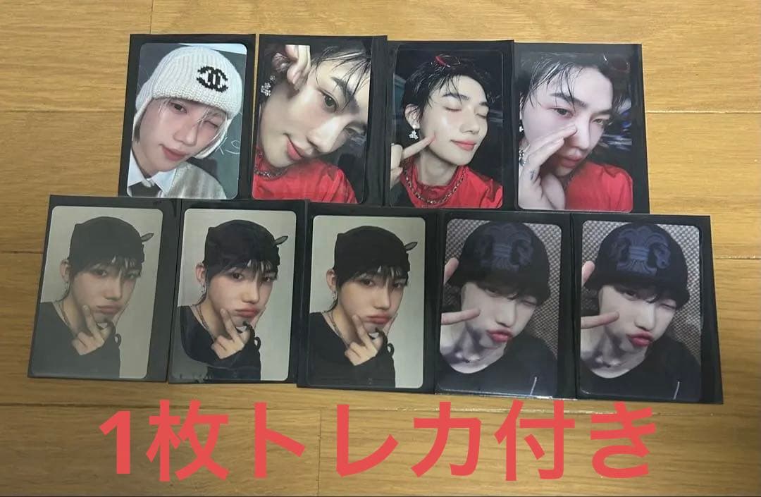 THEBOYZ ドボイズ ニュー トレカセット - メルカリ