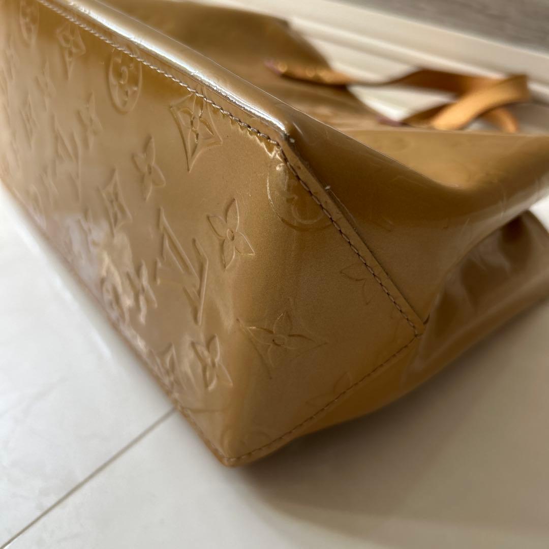 Louis Vuitton ハンドバッグ　トートバッグ　ヴェルニ　リードPM