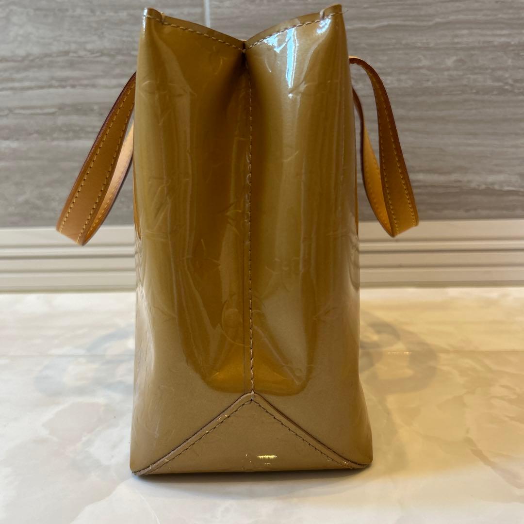 Louis Vuitton ハンドバッグ　トートバッグ　ヴェルニ　リードPM