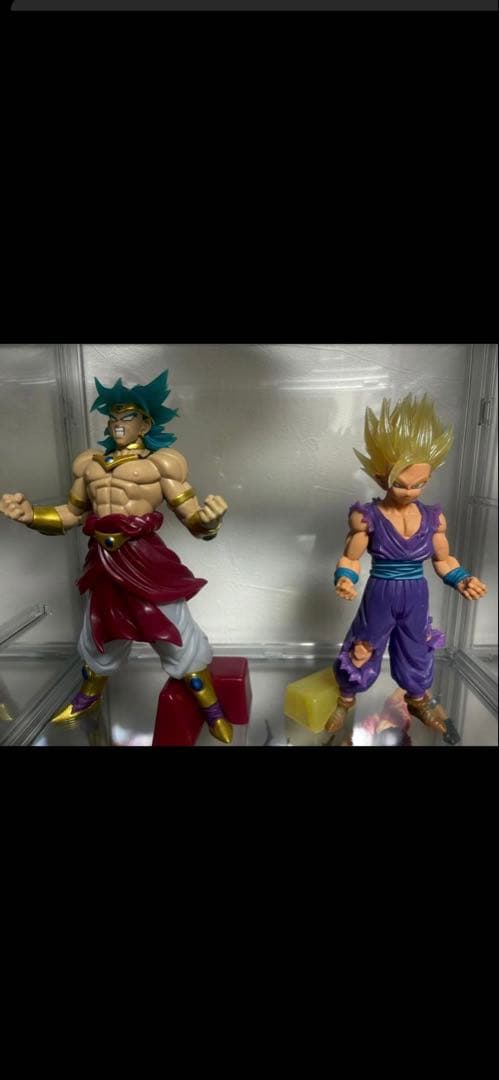 【現状品　説明文必読】ドラゴンボール　DRAGON BALL フィギュア10体