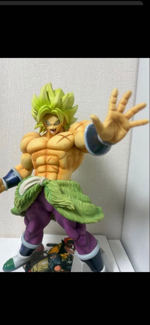 【現状品　説明文必読】ドラゴンボール　DRAGON BALL フィギュア10体