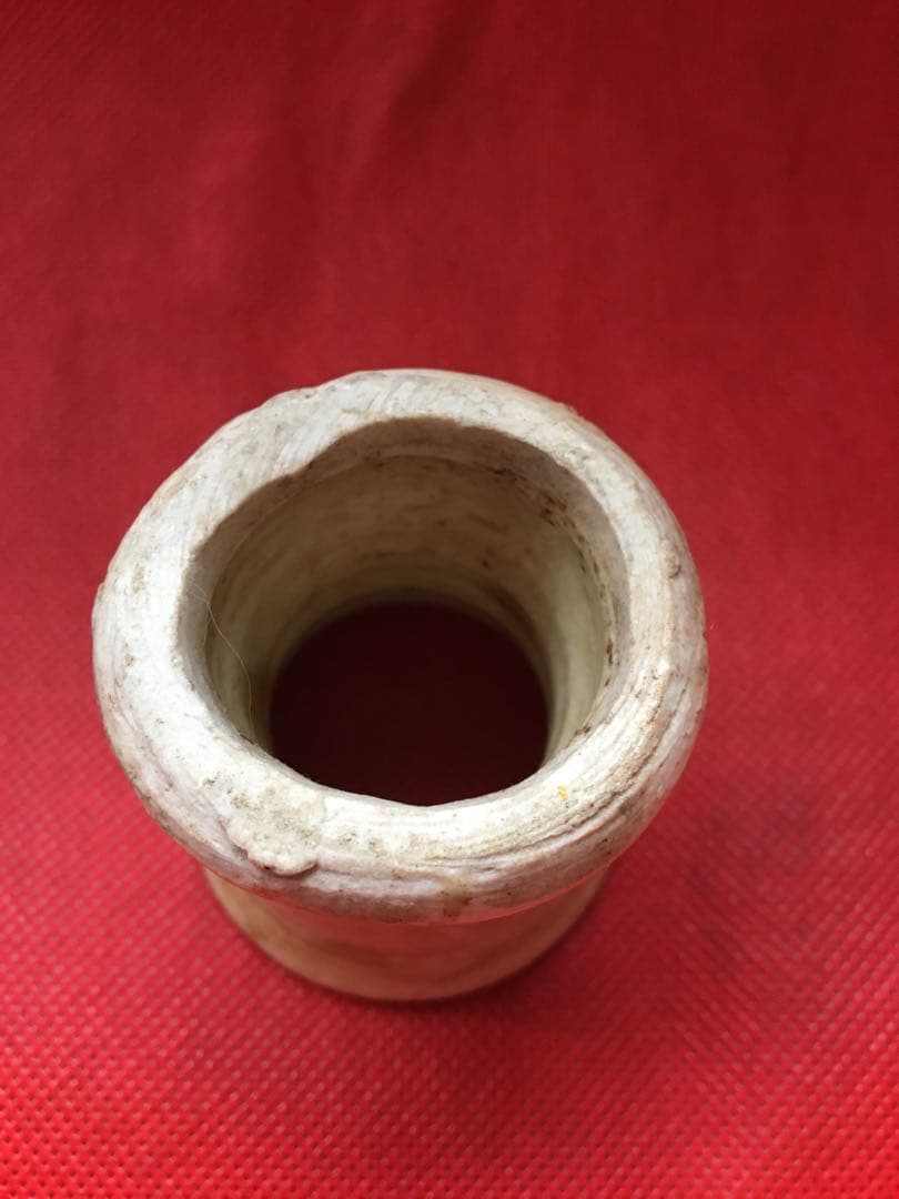 美濃焼 茶筅立て (天正末年から江戸前期)