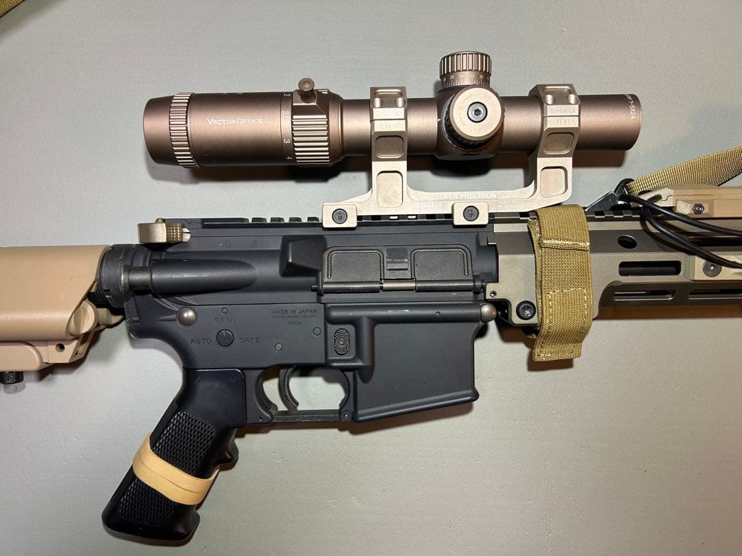 東京マルイ 次世代URG-I 14inch SOPMOD BLOCK3