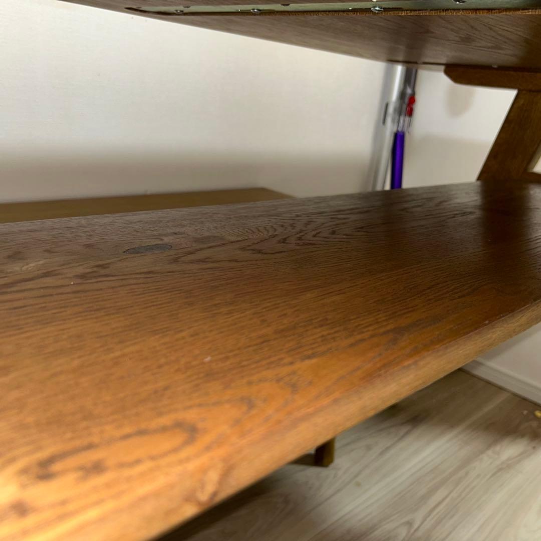 unico ADDAY ダイニングテーブル　値下げ中　20日まで