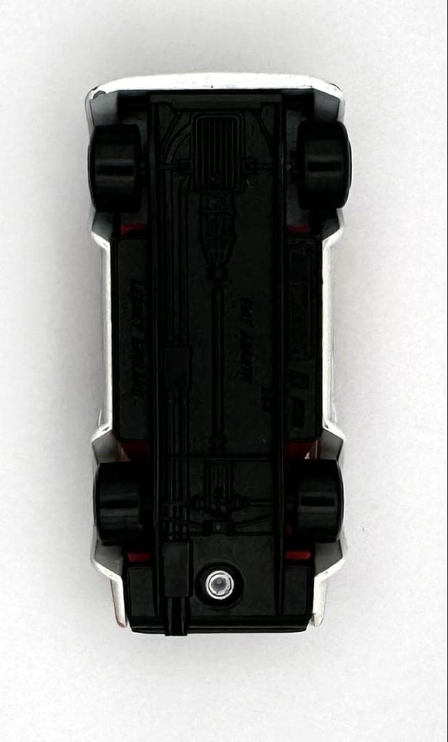 マッチボックス ミニカー フィアット アバルト 131 ラリー 箱付