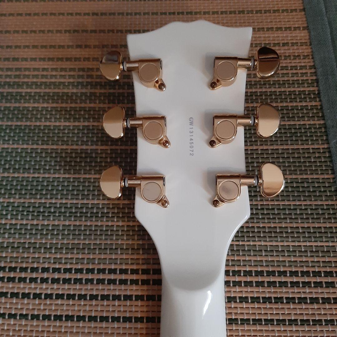 grassroots レスポール 弦新品張り替え済み ソフトケース付き