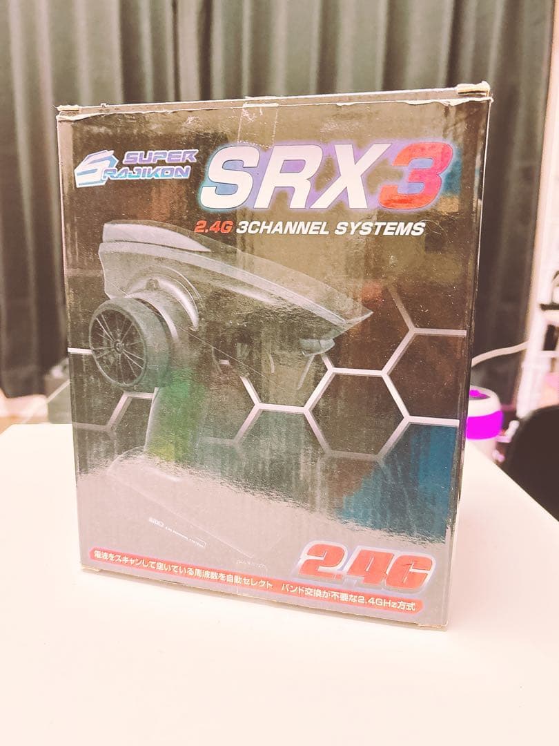 【タミヤ】XV-01 トヨタヤリスWRC ロングダンパー仕様