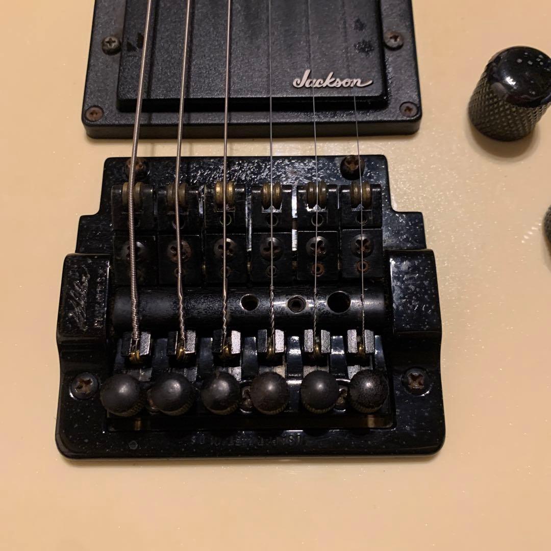 1986年Charvel JACKSONシャーベルMODEL6 ケーラートレモノ