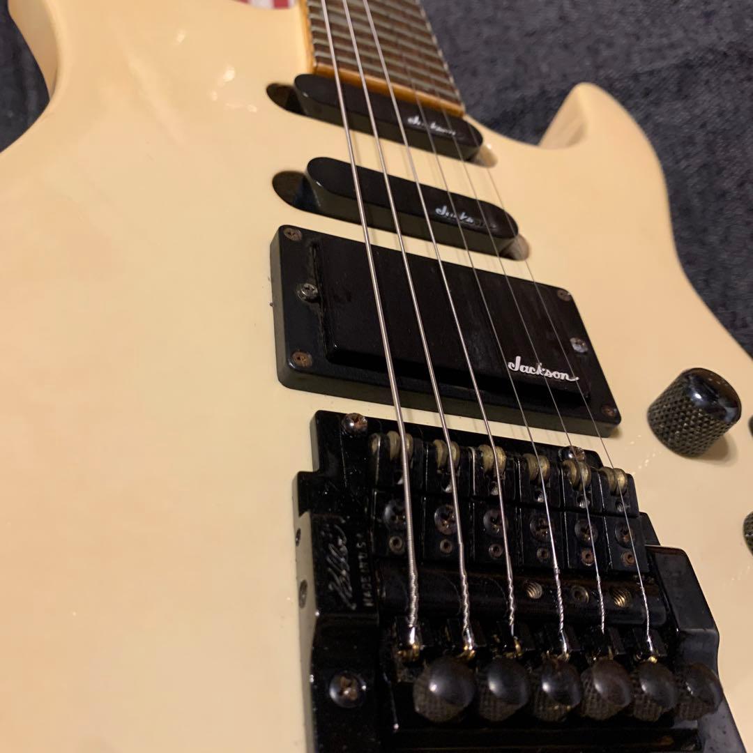 1986年Charvel JACKSONシャーベルMODEL6 ケーラートレモノ