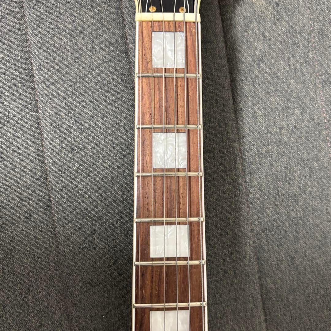 【美品・レフティモデル】Blitz BLP-CST レスポールカスタム