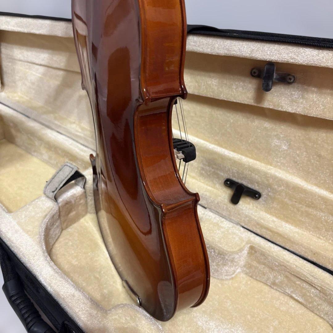 【左利き用／希少】Cecilio CVN-320L バイオリン 4/4サイズ