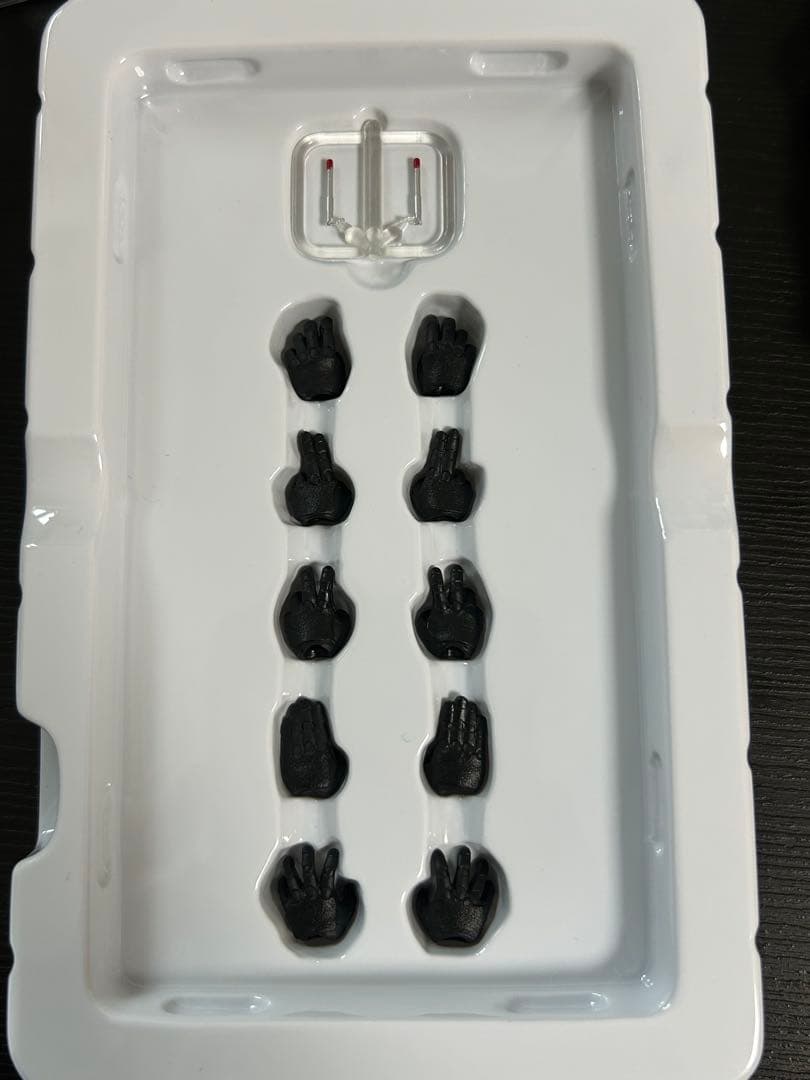 SH figuarts 真骨彫製法　仮面ライダーブラック