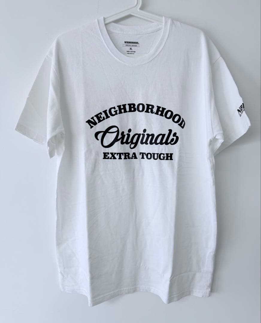 neighborhood B´z 稲葉浩志 コラボTシャツ ネイバーフッド XL