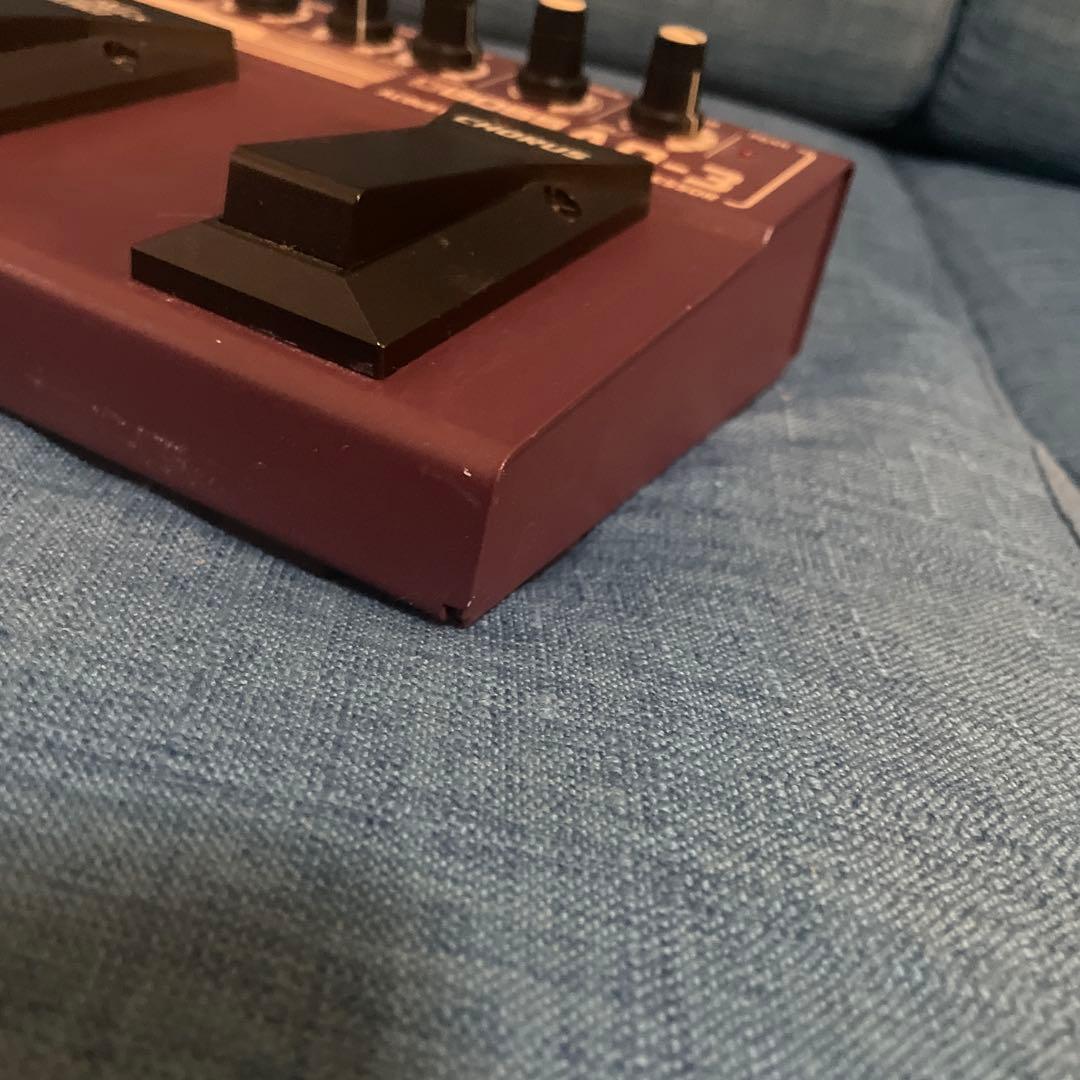 Boss AD-3 エレアコ用プロセッサー
